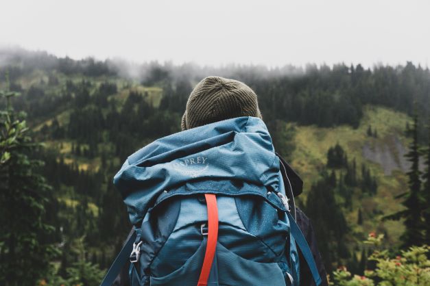 Why Backpacking?